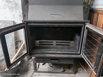 Termocamino Nestor Martin Impuls 407-10