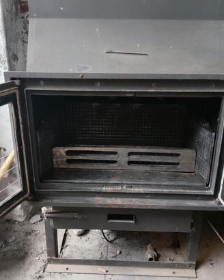 Termocamino Nestor Martin Impuls 407-10