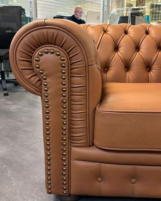 Divani e poltrone chester  made in Italy