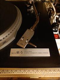 JVC giradischi QL-5