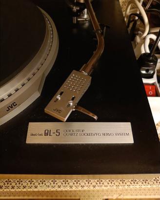 JVC giradischi QL-5