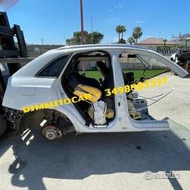 Audi Q3 SLine 2018 Scocca per tagliate