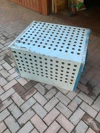 Trasportino per cane da auto