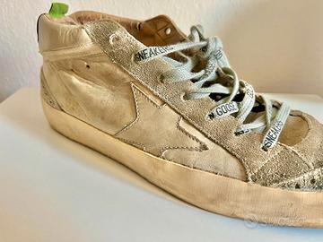 GOLDEN GOOSE MIDSTAR N.42