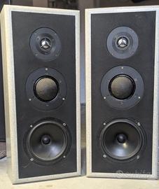 Coppia di Casse Allison