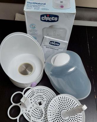 Sterilizzatore per biberon Chicco Sterinatural