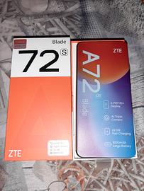 Telefono ZTE Blade A 72S 