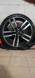 Cerchi 19" Originali Audi TT S-Line (8S0)+ Gomme