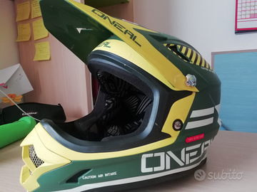 Casco integrale da enduro O'NEAL