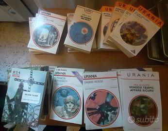 Collana di Fantascienza  - Urania -, varie