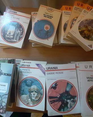 Collana di Fantascienza  - Urania -, varie