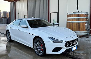 Maserati Ghibli Gransport 275 cv