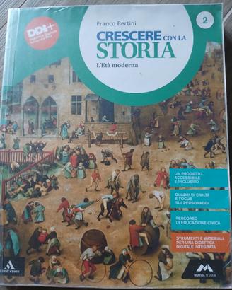 Crescere con la storia 2