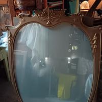 Specchio antiquariato
