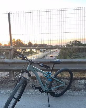 Bici rock rider st500