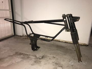 Telaio Moto Guzzi Dingo