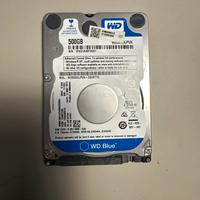 hard disk wd blu