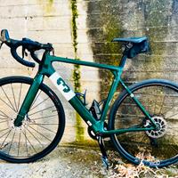 Gravel 3T Exploro Team Tg. L