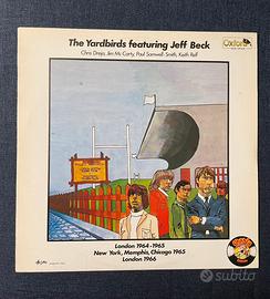 Vinile The Yardbirds, Jeff Beck