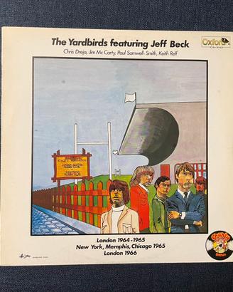 Vinile The Yardbirds, Jeff Beck