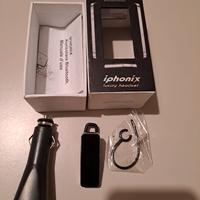 auricolare bluetooth Iphonix auto