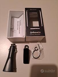 auricolare bluetooth Iphonix auto