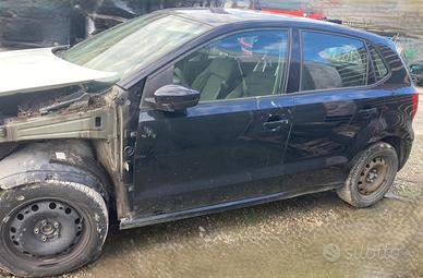 RICAMBI USATI AUTO VOLKSWAGEN Polo 5Â° Serie POLO