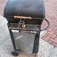 Barbecue a gas - Grill