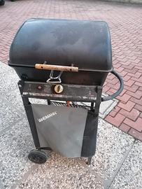 Barbecue a gas - Grill