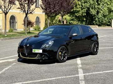 ALFA ROMEO Giulietta carbon edition