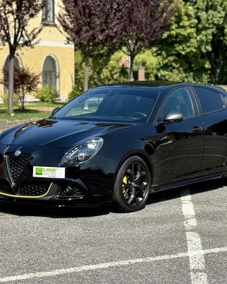 ALFA ROMEO Giulietta carbon edition