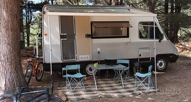 Motorhome Laika