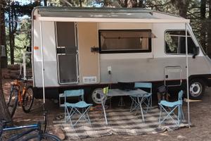 Motorhome Laika