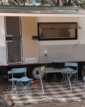 Motorhome Laika