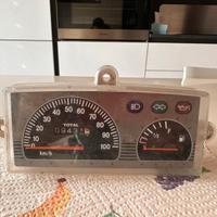 Strumentazione booster