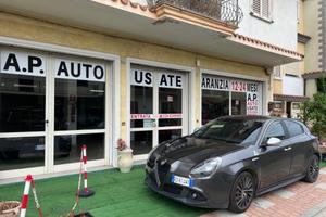 Alfa Romeo Giulietta 1750 TBi Quadrifoglio Verde