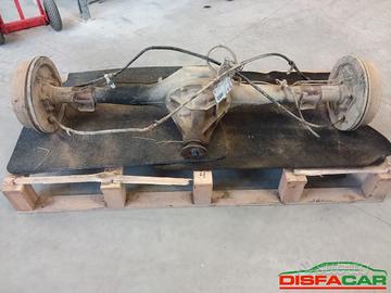 DIFFERENZIALE POSTERIORE MITSUBISHI L200 PICK-UP