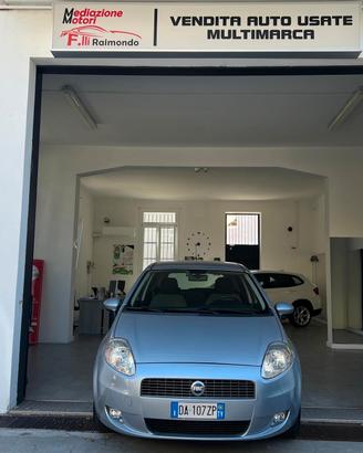 Fiat Grande Punto OK NEOPATENTATI