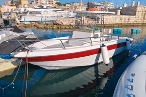 Fischeman WA natante pesca/crociera 