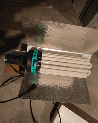 Kit luce CFL