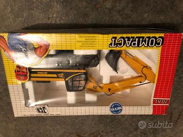 Modellino Escavatore JCB JS220 JOAL Compact nuovo