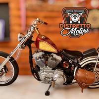 HARLEY-DAVIDSON 883 Sportster Custom chopper rig