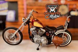 HARLEY-DAVIDSON 883 Sportster Custom chopper rig