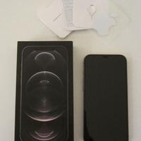IPhone 12 Pro Max 256 GB Graphite
