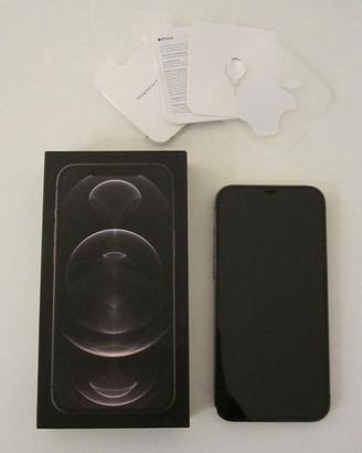 IPhone 12 Pro Max 256 GB Graphite