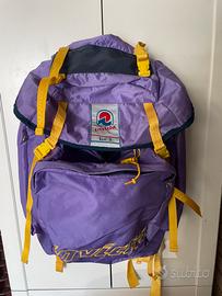 Zaino Invicta da escursione LK3 vintage