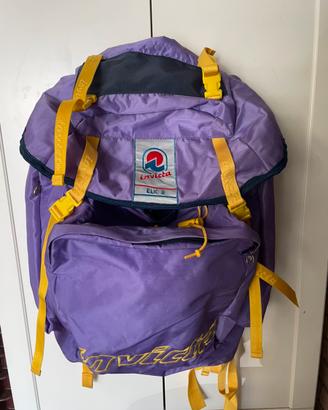Zaino Invicta da escursione LK3 vintage