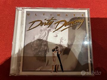 Cd Ultimate Dirty Dancing