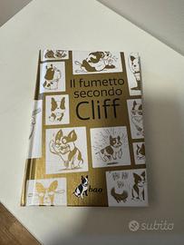 Il fumetto secondo Cliff di Bao Publishing