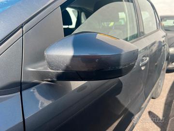 Specchietto retrovisore sinistro per Volkswagen Po